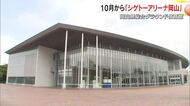 県総合グラウンド体育館の新愛称は「シゲトーアリーナ岡山」　岡山市の重藤組が年間２０００万円で【岡山】