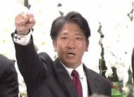 【大阪16区】「副首都の議論を尽くして前に進めたい」当選確実の自民・黒田さんが喜びの声【衆院選】