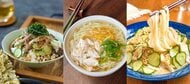 【残暑を乗り切る夏の冷やし料理】「冷や汁」「冷やしラーメン」のレシピ検索が約1.5倍に増加！