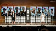 Bリーグ球宴、観客収容率100％で2年ぶり開催 ファン投票1位の金丸晃輔「去年の分まで楽しみたい」