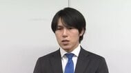 衆議院石川1区 中道改革連合から公認得られなかった荒井淳志氏が立候補を断念 今後の政治活動は「白紙」