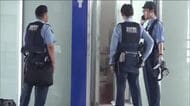 駅バスターミナルの公衆トイレで火事　トイレットペーパーなど燃える＜福島県いわき市＞
