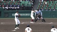 大阪桐蔭が4年ぶり決勝進出　千葉・専大松戸との“紙一重の熱戦”制する