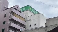 【続報・動画】広島市中心部でサルの目撃情報　2度出没したサルと同一個体か
