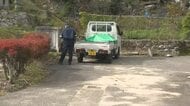 ９１歳男性が自宅敷地内に駐車した軽トラックが後退…止めようとした９０歳妻がひかれ死亡【岡山・鏡野町】