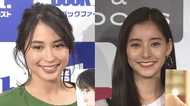 新木優子と広瀬アリスがぞれぞれ“オトナ”な写真集発売…新木優子の“ハニー”は?広瀬は熱愛質問に…