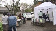 山間部に「移動期日前投票所」 投票所1つに統合した地区 有権者「高齢者は助かる」
