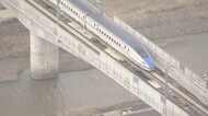 北陸新幹線が“サル”と衝突 新潟県と富山県境付近で… 上下線の一部に遅れ