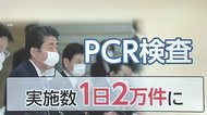 PCR検査2万件にすると発表…保健所がパンク寸前の中で実現できるのか