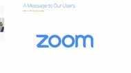 オンライン授業で不適切動画も ズーム社「システムに問題」