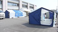 医療崩壊防ぐ隔離診察 発熱トリアージ外来
