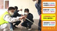 「職業選択に役立てて」 土地家屋調査士が高校で出前授業 静岡市