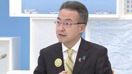 杉本知事「高齢者の3回目ワクチンは9割が2月中に接種」番組で発言 【福井県】