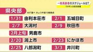 新型コロナワクチン3回目接種 一般高齢者のスケジュールは 秋田