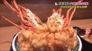 イセエビに熱視線 近年いわき市での水揚げ増で新名物に 原発事故で苦しむ福島の漁業の光となるか