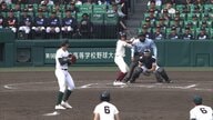 大阪桐蔭が4年ぶり決勝進出　千葉・専大松戸との“紙一重の熱戦”制する