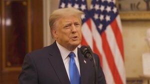 4年間の任期終え トランプ大統領が“お別れ”