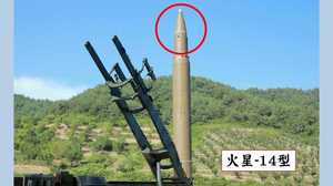 「火星15型」発射、その時 韓国軍が動いた