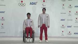 東京五輪で日本選手団が着用する公式服装がお披露目 コンセプトは「ニッポンを纏う」