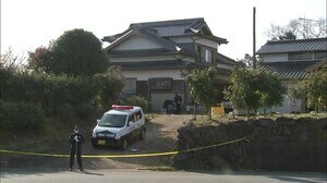 安心院強盗殺人事件 容疑者の男 事件への関与否定 大分・宇佐市