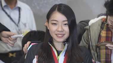 紀平梨花選手GPファイナル初出場でV! その驚きの“調整力”とは?