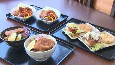 世界に羽ばたけ!ご当地グルメYOUが“タレカツ”を食べてみた…【新潟発】