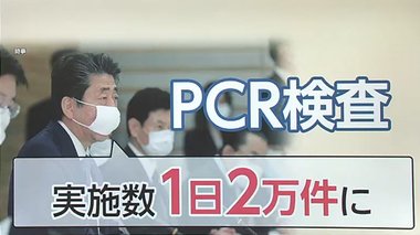PCR検査2万件にすると発表…保健所がパンク寸前の中で実現できるのか