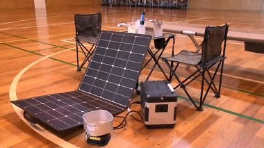 アウトドア用の簡易ベッドで快適に 災害時に避難所で感染を予防するポイントは?
