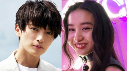 Kōki, 大胆なミニスカワンピで圧倒…キスマイ玉森裕太や北村匠海ら ハイブランドを着こなし豪華芸能人集結