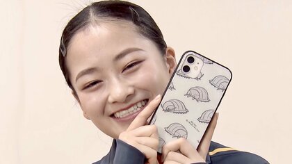 渡辺倫果、トリプルアクセルへの挑戦は「プライドが止めることを許さない」世界選手権の舞台で目指す“最高の演技”