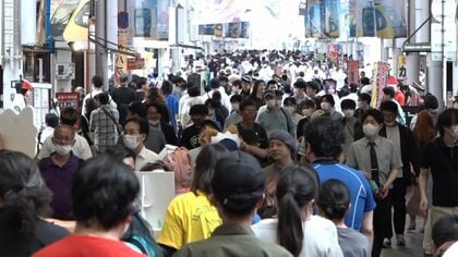 「栃木のディズニーです」GWの驚くべき宇都宮餃子人気　ほぼ全ての店に行列が！ 最大“7時間待ち”の店も…