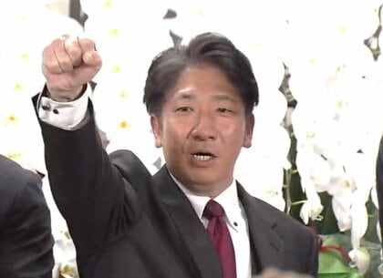 【大阪16区】「副首都の議論を尽くして前に進めたい」当選確実の維新・黒田さんが喜びの声【衆院選】