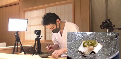「調理動画」きっかけで店をオープン…7万人が登録する“ユーチューバーすし職人”の挑戦
