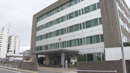横断歩道のない場所を横断か　高齢男性が普通乗用車にはねられ約９時間後に死亡　福岡市東区