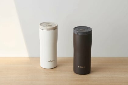 “熱々”でも適温に冷ましてキープ？猫舌さん「専用ボトル」の仕組みが不思議…どんな構造なのか担当者に聞いた