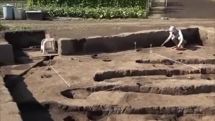 【西岩野遺跡】有力者いたか…弥生時代の集落に“複数の建物”「さらに検証続けていきたい」新潟・柏崎市