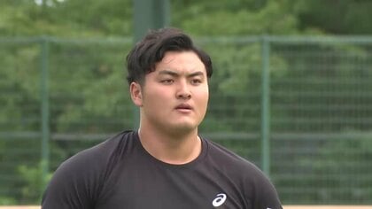 佐々木麟太郎選手、ソフトバンクと面談へ　「すごく楽しみ」　岩手県