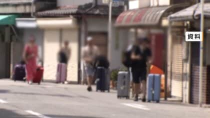 観光庁「民泊」実質的禁止可能へ　訪日客の増加伴い騒音やごみ出しトラブルなど受け方針転換　規制強化の拡大の可能性