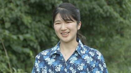 天皇ご一家　那須で着用された「かりゆし」に込めた“2つの思い”…何年も大切に着用「沖縄をそれだけ思っていただいている」