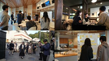 ワーケーションでチームワークや議論の質が向上!イトーキ、瀬戸内での実証実験結果を公開