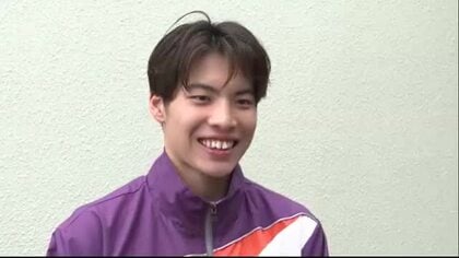 【速報】国民スポーツ大会　平田統也選手（香川・高松工芸高）競泳少年男子Ａ１００ｍ自由形で優勝【香川】