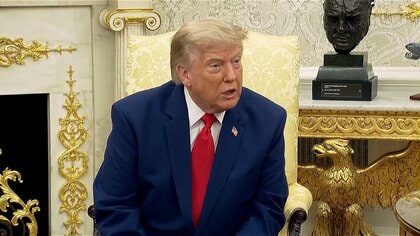 トランプ“新関税”が発動　日本は原則12.5％　品目ごとに追加関税を調整する特例適用　自動車などの品目別関税は対象外