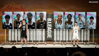 Bリーグ球宴、観客収容率100％で2年ぶり開催 ファン投票1位の金丸晃輔「去年の分まで楽しみたい」