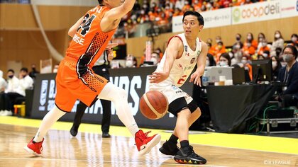 コロナに揺れた千葉ジェッツ再び始動！ブランク明けのリーグ戦で奮闘！