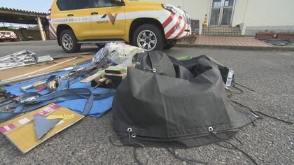 NEXCO隊員が驚いたのは“仮設トイレ”…高速道路でほぼ毎日見つかる『落下物』命に関わる事故起こす危険性も