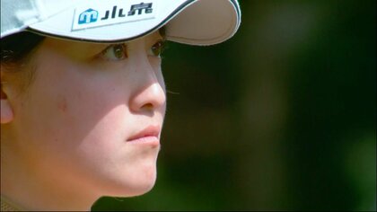 過酷トレーニングで肉体強化 岩井千怜が難攻不落のコース川奈リベンジへ【フジサンケイレディス】