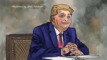 人気根強く共和党に変化　トランプ氏、弾劾裁判で「無罪」の可能性