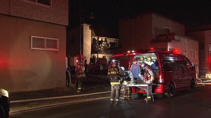 【多発する死亡火災】1週間のうちに複数件発生―札幌や千歳で相次ぐ火事 冬場に増加する住宅火災に注意を＜北海道＞