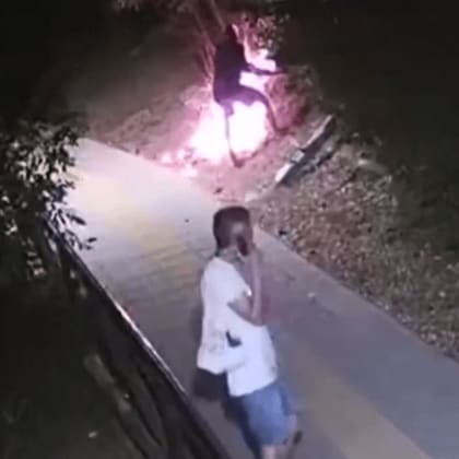 大規模山火事のキッカケは酔っぱらいの愚かな行為…誕生日パーティーで飲み過ぎ何度も放火33歳男逮捕　ブルガリア