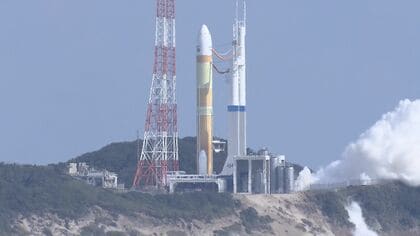 打ち上げ予定も中断…愛知生まれの“H3ロケット” 従業員70人の町工場が部品を提供